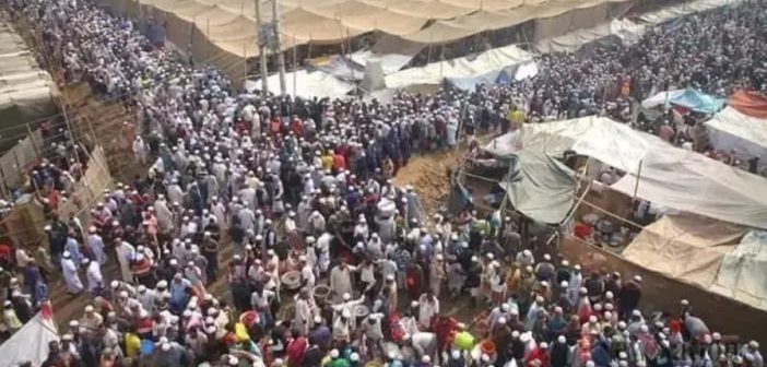 Home ministry bars Bishwa Ijtema, Khurujer Jor in Tongi