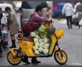 China growth narrowly beats forecasts