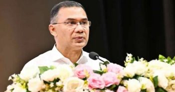 Opposition fails to uphold July uprising’s spirit: PM