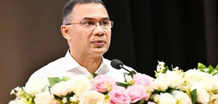 Opposition fails to uphold July uprising’s spirit: PM
